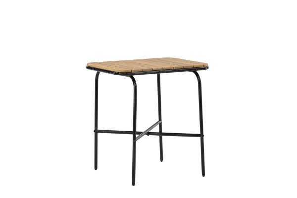 Holmbeck cafébord 70x55 cm natur Venture Home