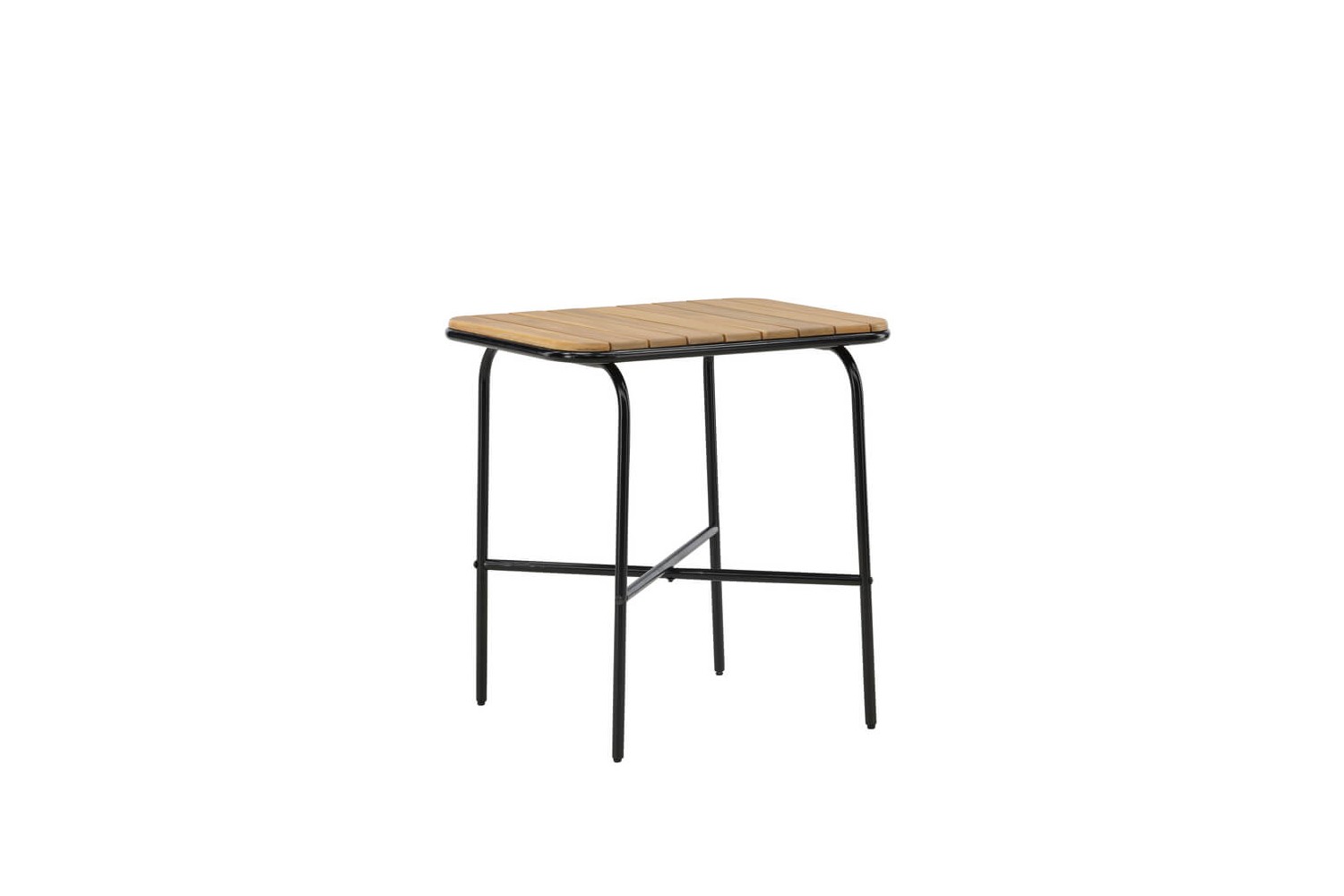 Holmbeck cafébord 70x55 cm natur Venture Home Holmbeck cafébord 70x55 cm natur Venture Home