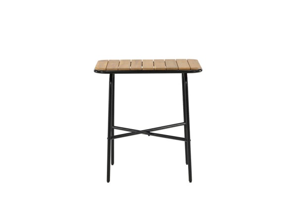Holmbeck cafébord 70x55 cm natur Venture Home