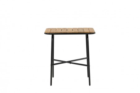 Holmbeck cafébord 70x55 cm natur Venture Home