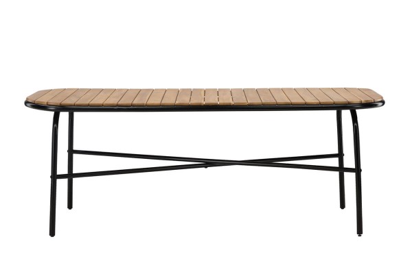 Holmbeck matbord 200x90 cm natur Venture Home