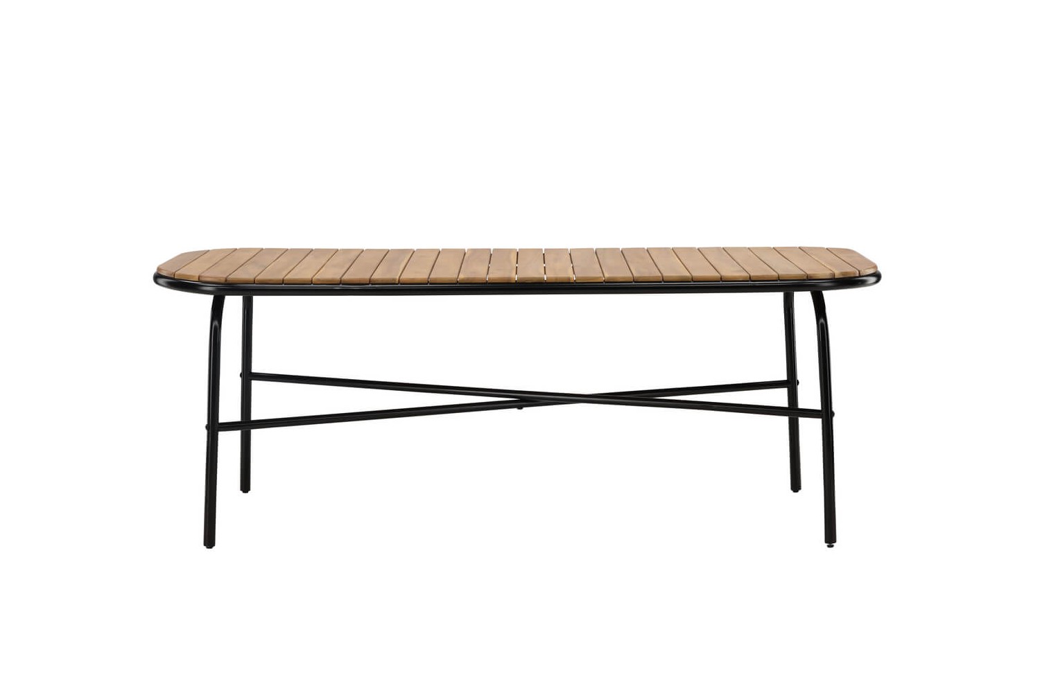 Holmbeck matbord 200x90 cm natur Venture Home