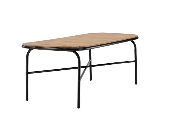 Holmbeck matbord 200x90 cm natur Venture Home