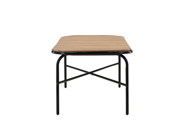 Holmbeck matbord 200x90 cm natur Venture Home