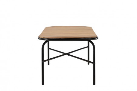 Holmbeck matbord 200x90 cm natur Venture Home