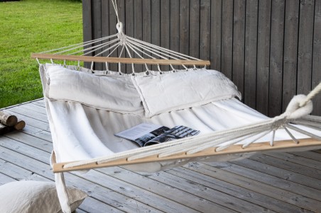 Anini hängmatta vit Venture Home