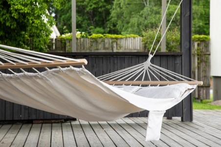 Anini hängmatta vit Venture Home