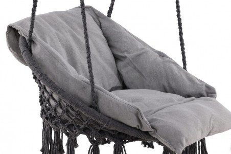 Hamtic hängstol grå Venture Home