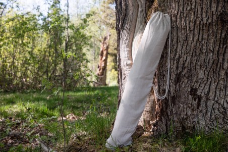 Culasi hängstol vit Venture Home