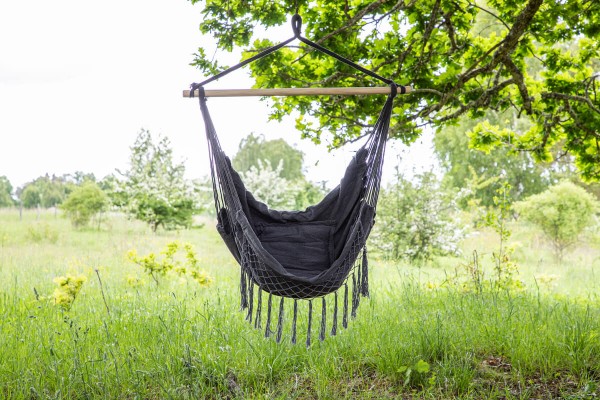 Culasi hängstol grå Venture Home