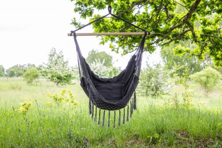 Culasi hängstol grå Venture Home
