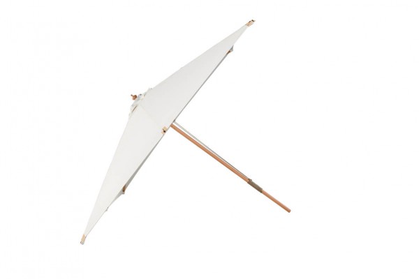 Naxos parasoll 300x300x270 cm ecru Venture Home