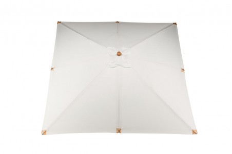 Naxos parasoll 300x300x270 cm ecru Venture Home