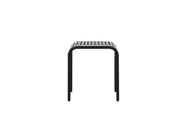 Borneo cafébord 70x70 cm svart Venture Home