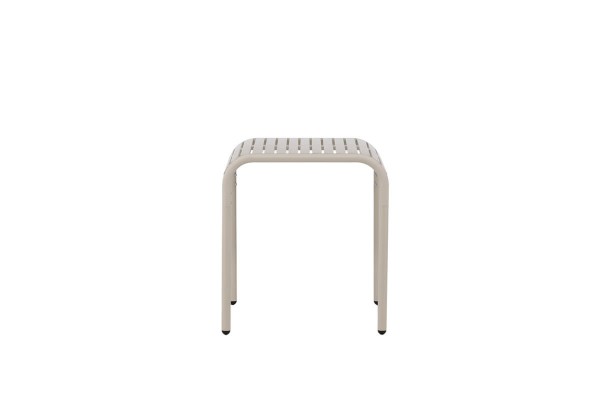 Borneo cafébord 70x70 cm beige Venture Home