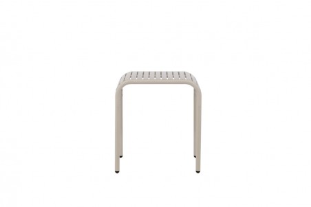 Borneo cafébord 70x70 cm beige Venture Home