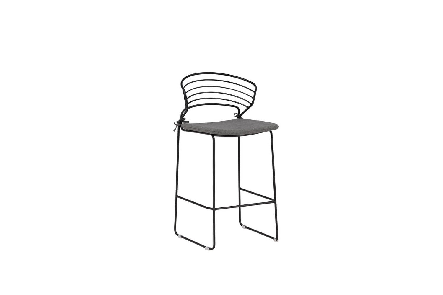Milano barstol 4-pack svart Venture Home Milano barstol 4-pack svart Venture Home