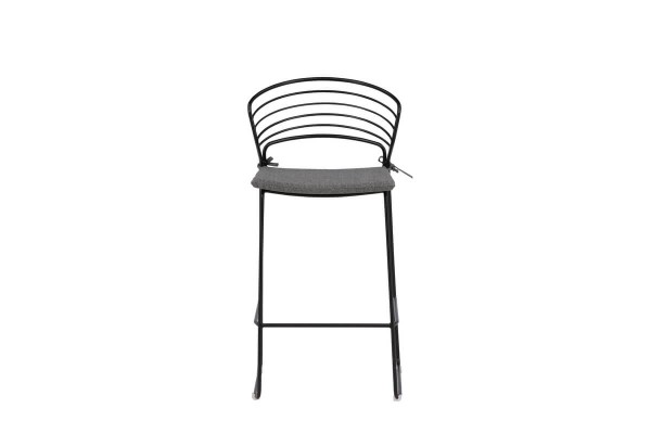 Milano barstol 4-pack svart Venture Home