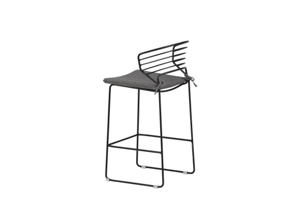 Milano barstol 4-pack svart Venture Home