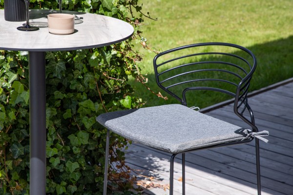 Milano barstol 4-pack svart Venture Home
