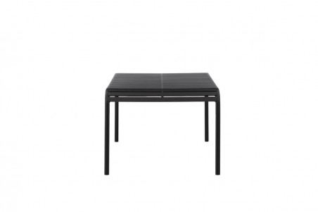 Borneo matbord 200x100 cm svart Venture Home