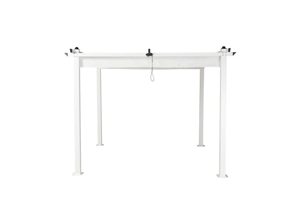 Lazio pergola 300x300x250 cm vit Venture Home