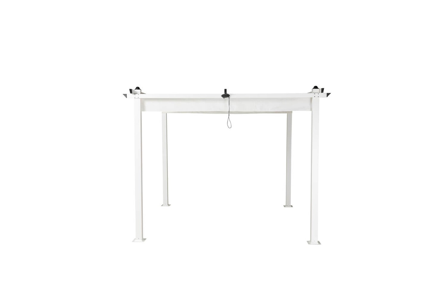 Lazio pergola 300x300x250 cm vit Venture Home Lazio pergola 300x300x250 cm vit Venture Home