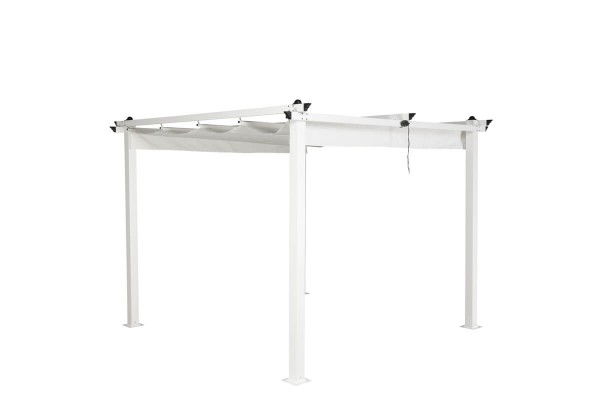 Lazio pergola 300x300x250 cm vit Venture Home