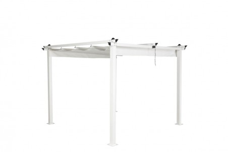 Lazio pergola 300x300x250 cm vit Venture Home