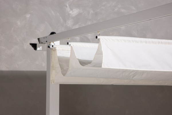 Lazio pergola 300x300x250 cm vit Venture Home
