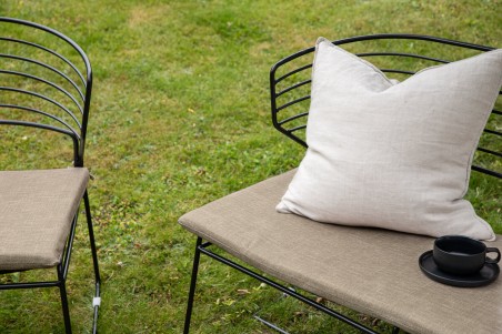 Milano soffgrupp svart Venture Home