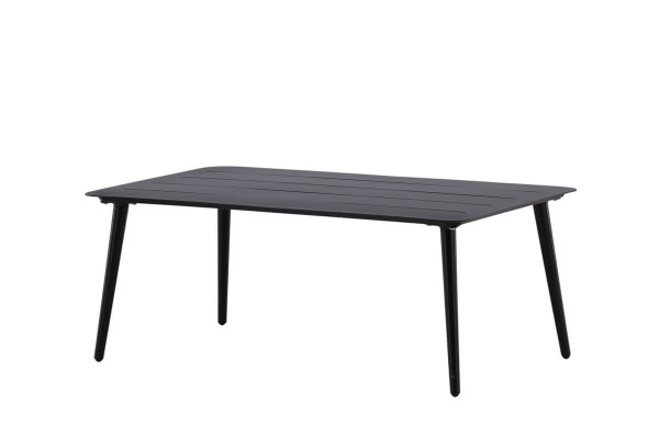 Lina soffbord 100x60 cm svart Venture Home