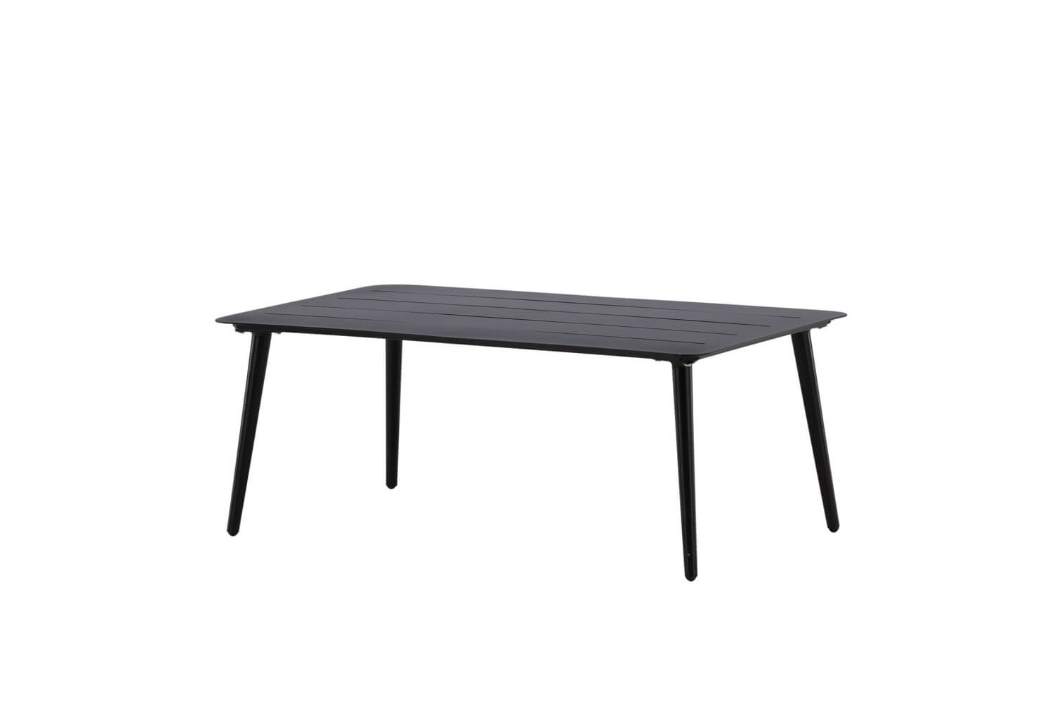 Lina soffbord 100x60 cm svart Venture Home