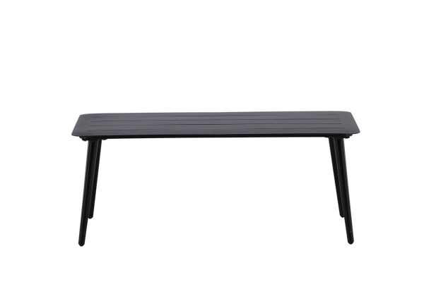 Lina soffbord 100x60 cm svart Venture Home