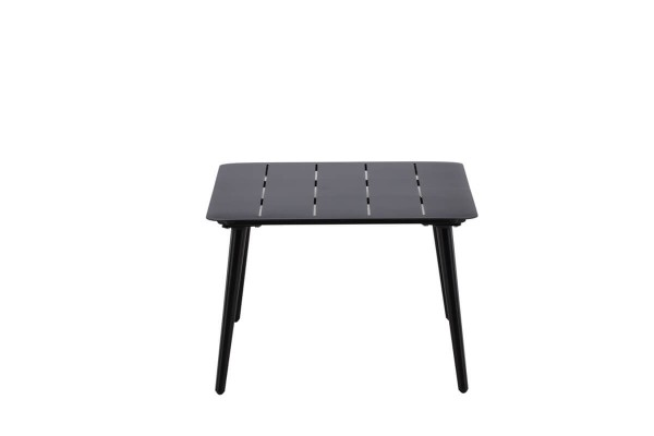 Lina soffbord 100x60 cm svart Venture Home
