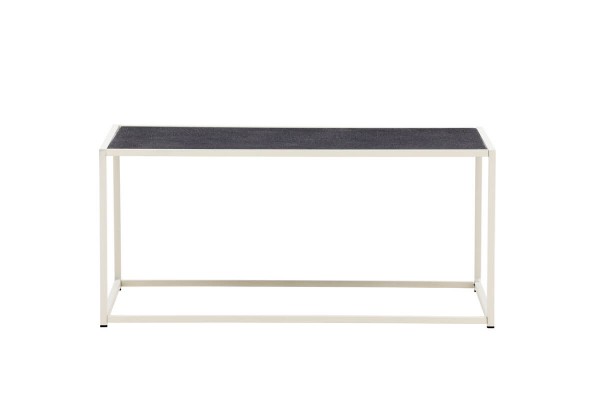 Siaton soffbord 110x60 cm grå Venture Home