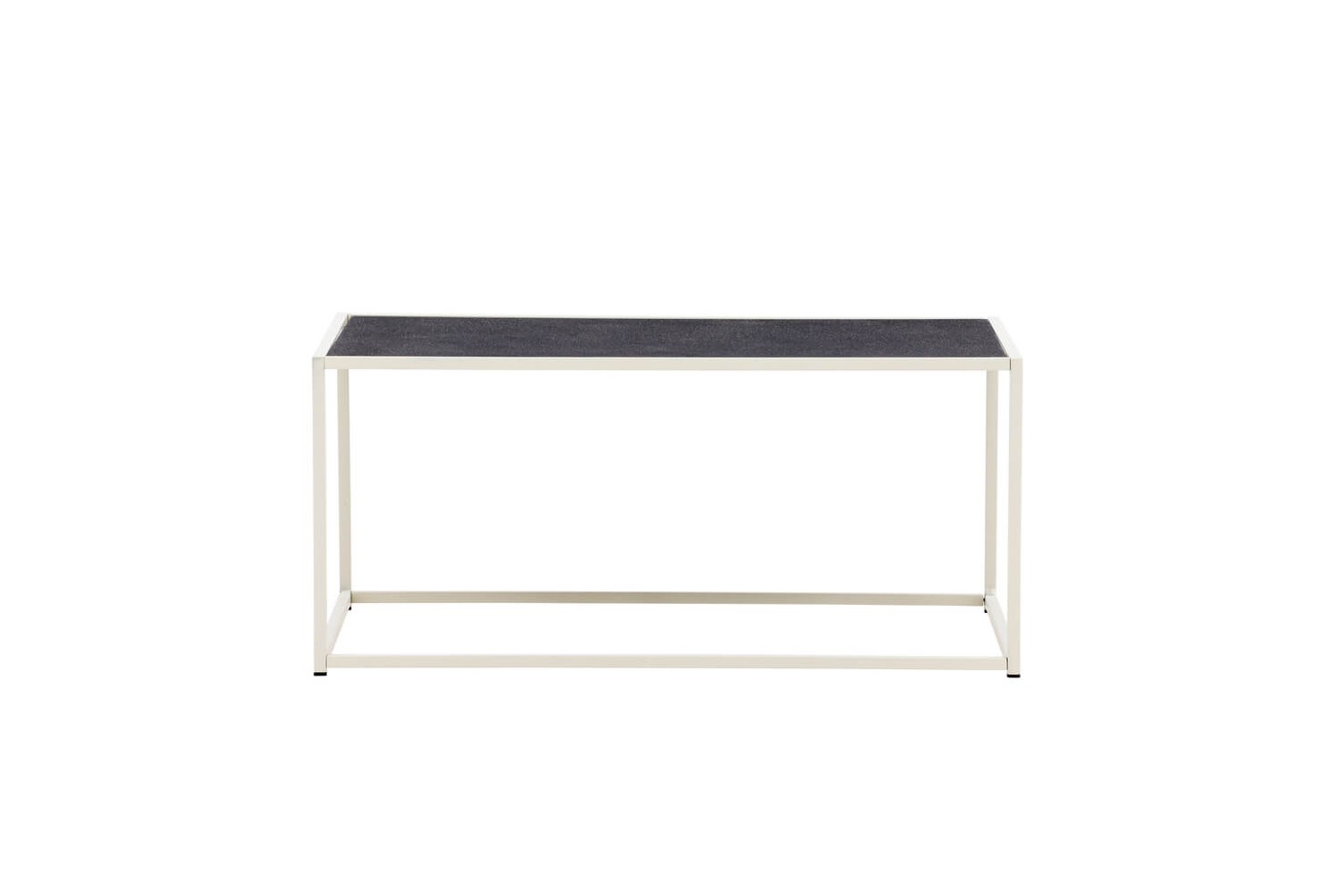 Siaton soffbord 110x60 cm grå Venture Home Siaton soffbord 110x60 cm grå Venture Home