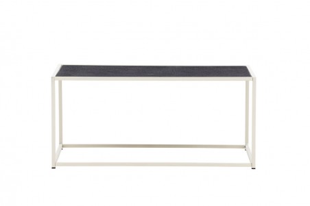 Siaton soffbord 110x60 cm grå Venture Home