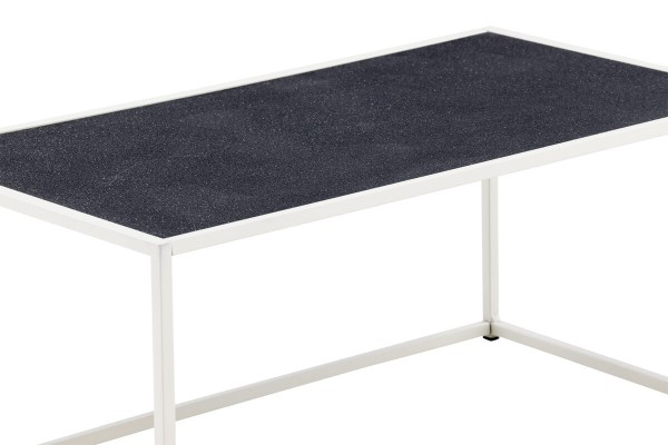 Siaton soffbord 110x60 cm grå Venture Home