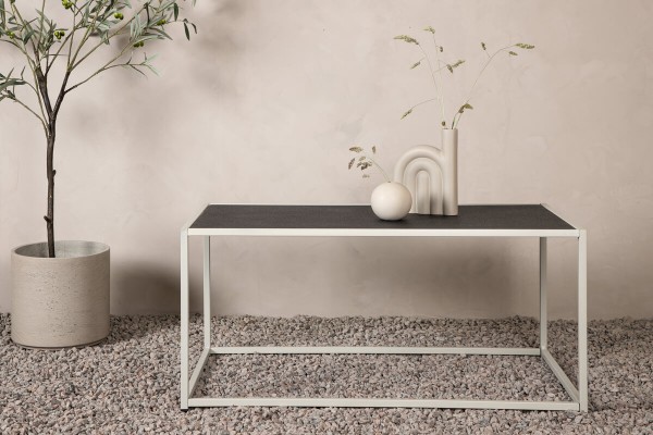 Siaton soffbord 110x60 cm grå Venture Home