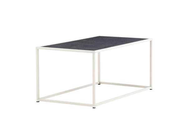Siaton soffbord 110x60 cm grå Venture Home