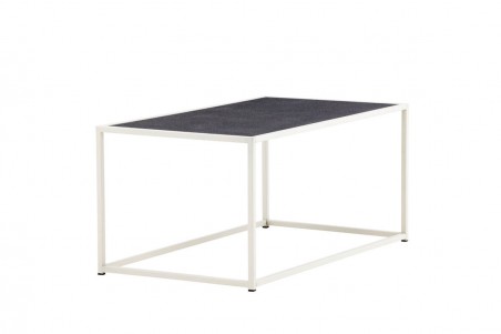 Siaton soffbord 110x60 cm grå Venture Home