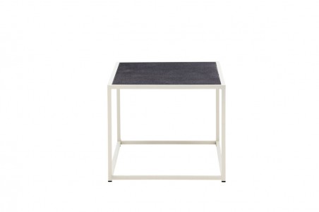 Siaton soffbord 110x60 cm grå Venture Home