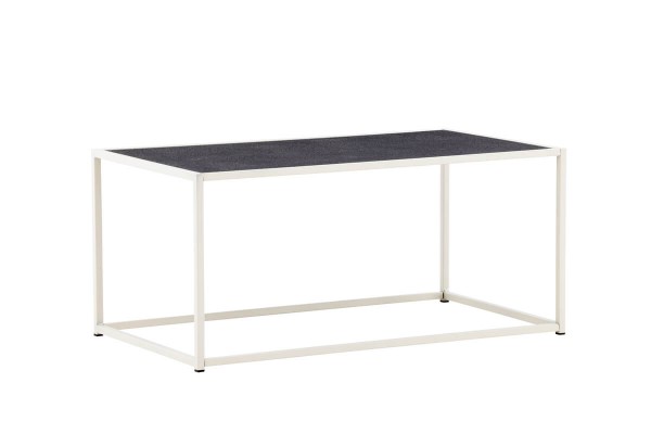 Siaton soffbord 110x60 cm grå Venture Home