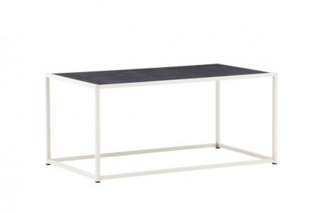 Siaton soffbord 110x60 cm grå Venture Home