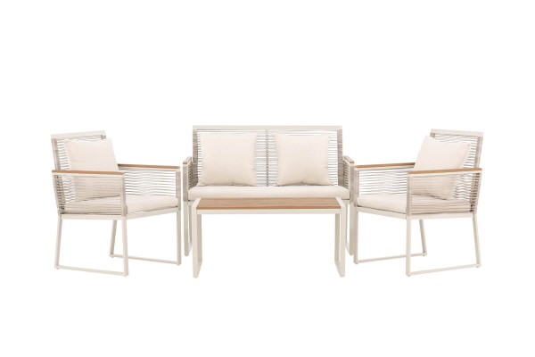 Dallas soffgrupp beige Venture Home