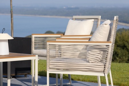 Dallas soffgrupp beige Venture Home