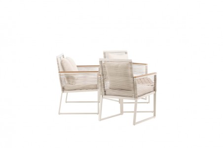 Dallas soffgrupp beige Venture Home