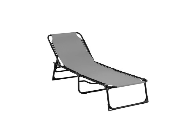 Majken solstol grå Venture Home