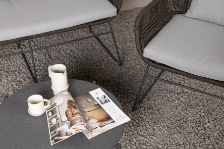 Davao soffgrupp brun/grå Venture Home